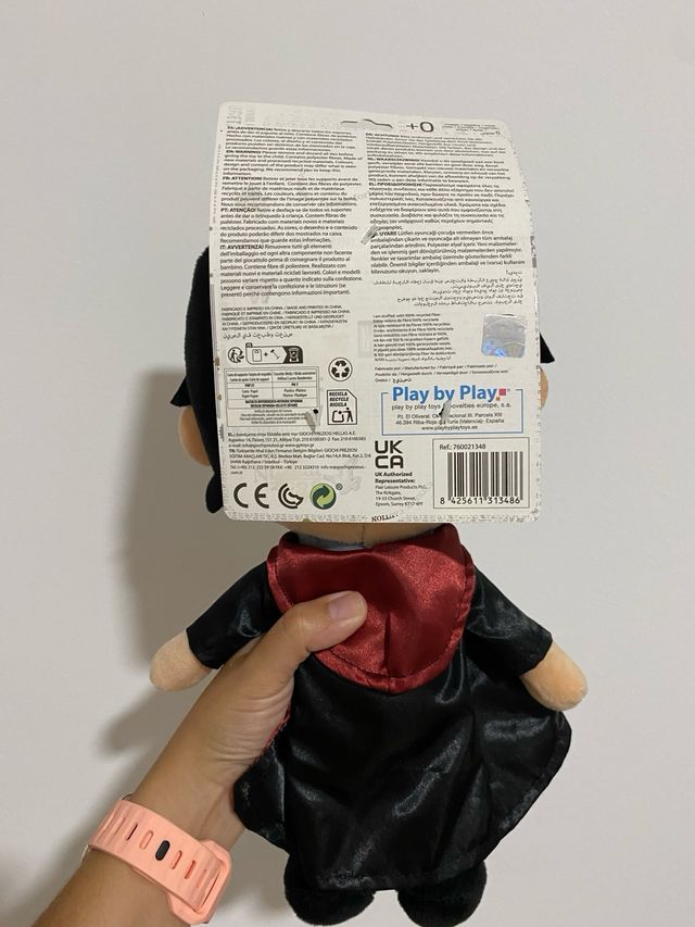 Peluche harry potter