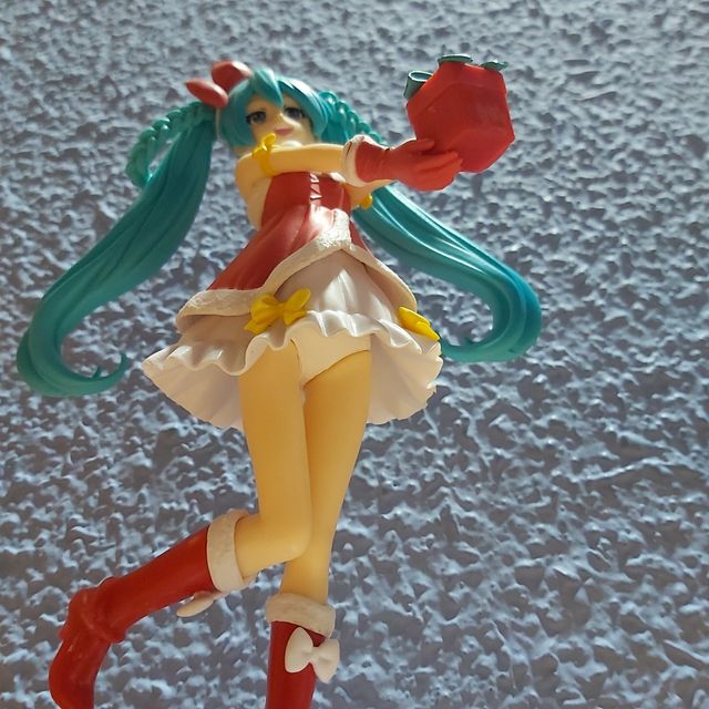 Pack 2 figuras de Miku
