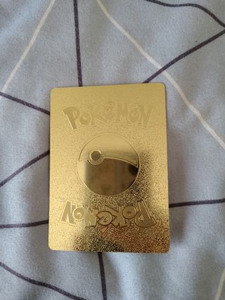 Carta Pokémon Zamanazenta V-Star