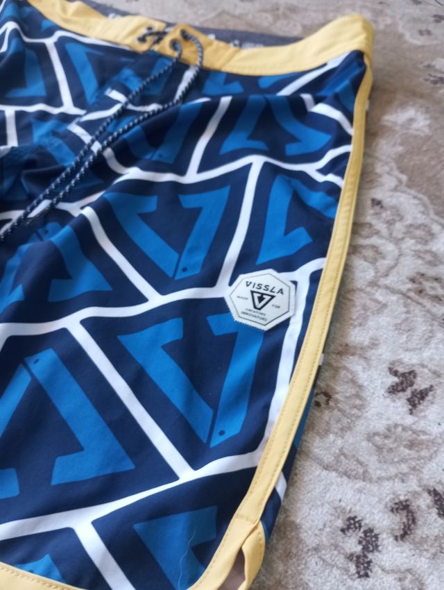 Bañador Vissla
