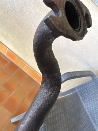 Marmitta minarelli orizzontale