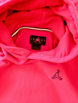Sudadera Jordan Roja