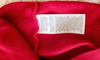 Sudadera Jordan Roja