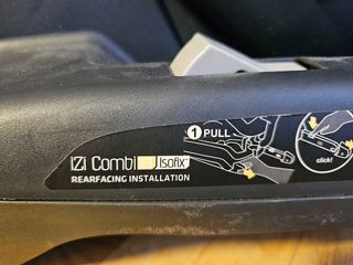 Besafe Izi Combi X3 Isofix
