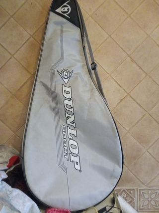 Funda Dunlop Sport raquetas
