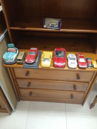 Coches de juguete mini