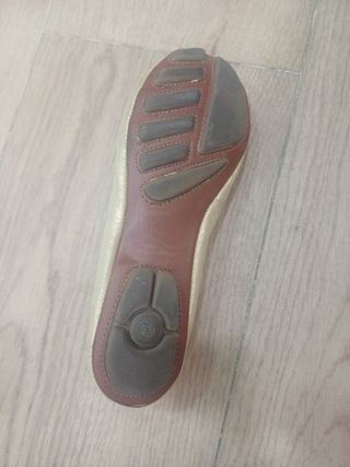 Bailarinas Pedro Miralles doradas 39