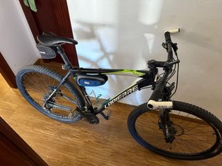 Bicicleta de montaña