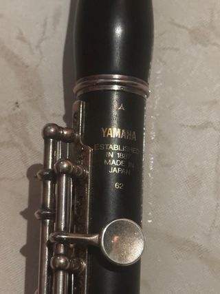 Flauta Yamaha 62 - Flautín