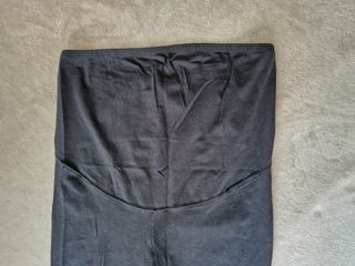 Leggings premamá negros