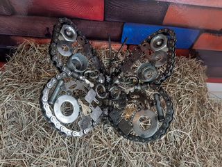 Soldador de arte y estructuras a domicilio