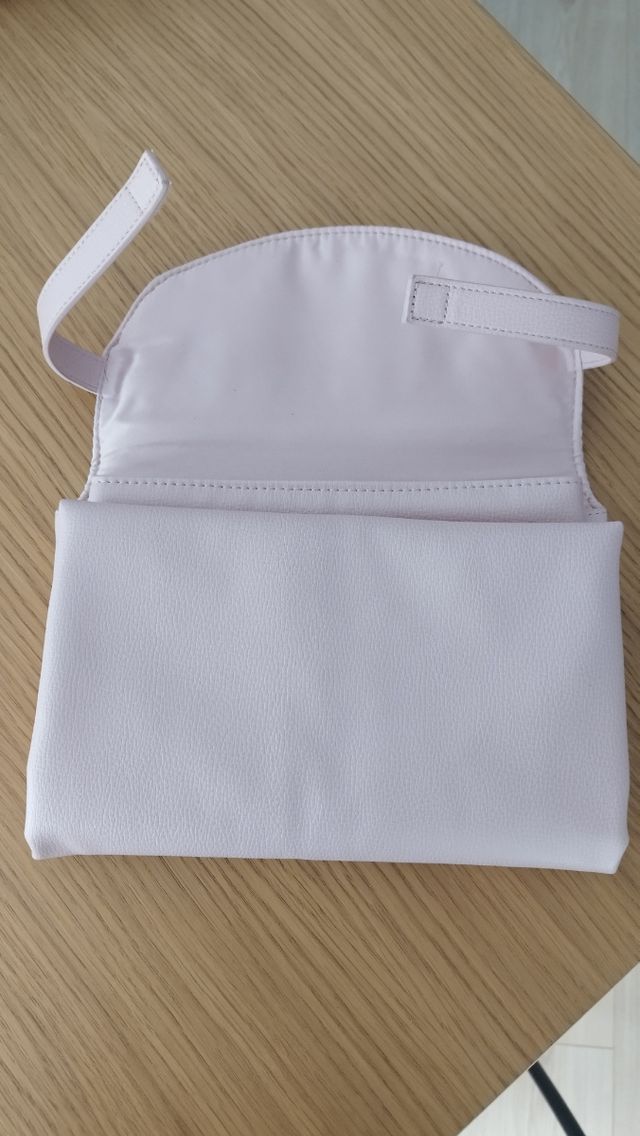 Cambiador bebé Mayoral color rosa