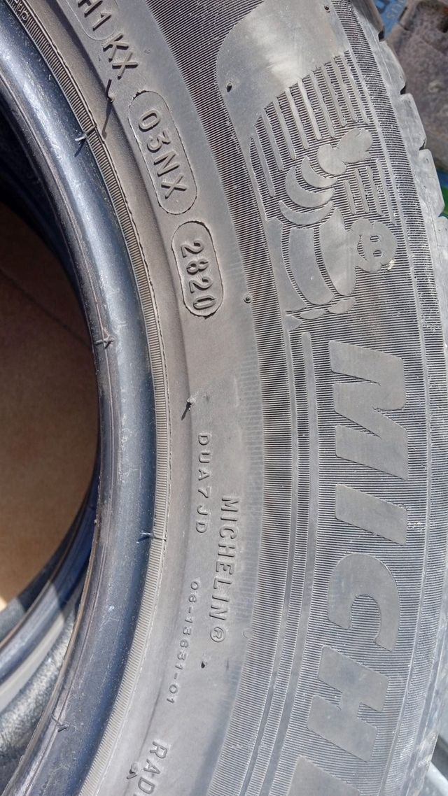 Neumaticos de ocasion 215/60R17