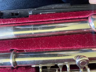 Flauta travesera Yamaha 381 II