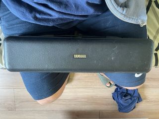 Flauta travesera Yamaha 381 II