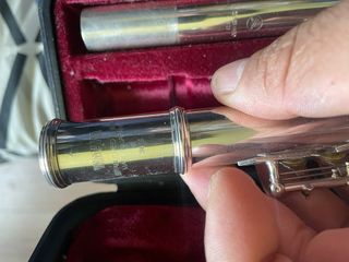 Flauta travesera Yamaha 381 II