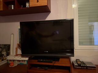 Pantalla. como tv no funciona