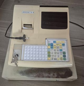 Registradora Regichec TX-5