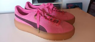 Puma Suede