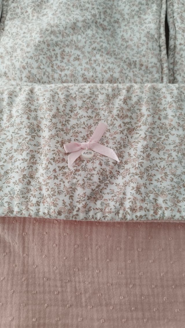 Funda Invierno Cochecito Bebé