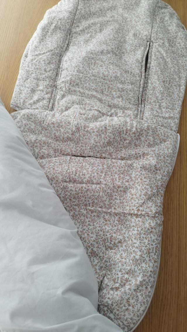 Funda Invierno Cochecito Bebé