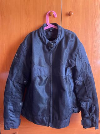 Chaqueta de moto 