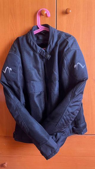 Chaqueta de moto 