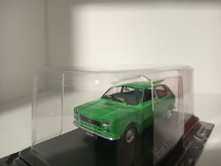 Maqueta Seat 127 1ª Serie