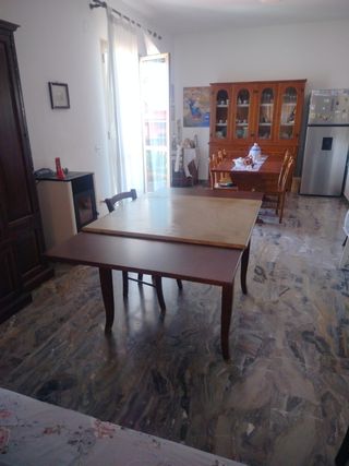 Tavolo da cucina apribile 