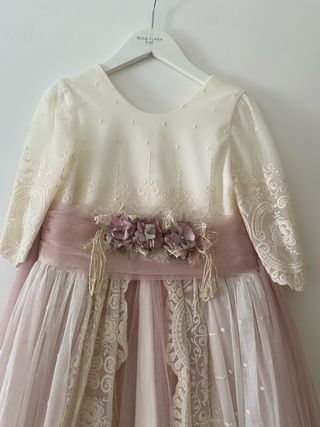 Vestido de comunion