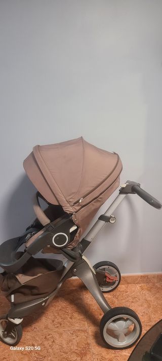Stokke Xplory X. 
