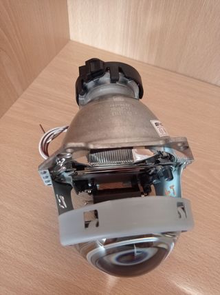 Lente faro delantero Bi-Xenón