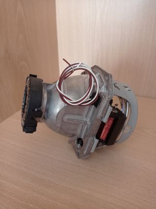 Lente faro delantero Bi-Xenón