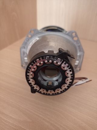 Lente faro delantero Bi-Xenón