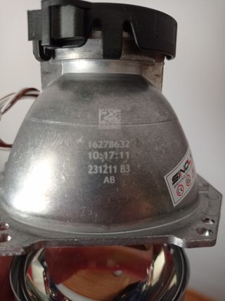 Lente faro delantero Bi-Xenón