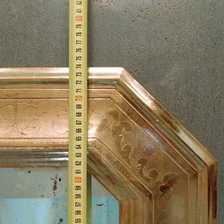 SPECCHIO ORO SCUOLA VENETA 800
