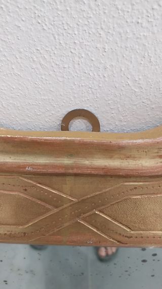 SPECCHIO ORO SCUOLA VENETA 800