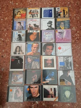 CDS Variados - Música Variada