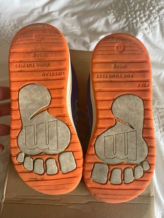 Zapatillas Mustang niño talla 29