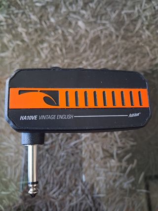Amplificador Ashton HA10VE