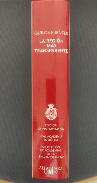 La región más transparente (Edición conmemorati...