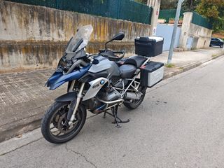 BMW R 1200 GS 2016 – TOTALMENTE EQUIPADA