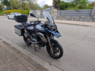 BMW R 1200 GS 2016 – TOTALMENTE EQUIPADA