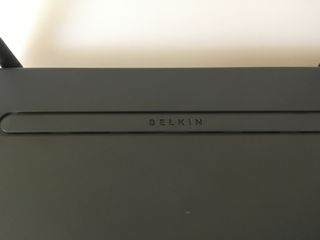 Router Belkin F5D7630-4A ADSL Modem Wireless Route