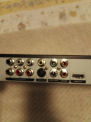 Reproductor DVD Woxter HDMI  sin mando