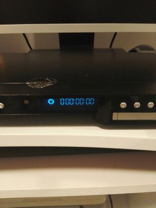 Reproductor DVD Woxter HDMI  sin mando