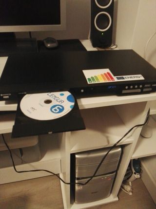 Reproductor DVD Woxter HDMI  sin mando