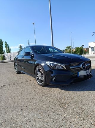 Mercedes-Benz Clase CLA 2018