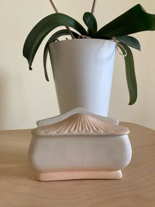 Portatovaglioli in ceramica