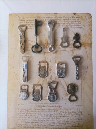 Cavatappi antichi (12 pezzi)